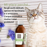 ACQUA AROMATICA DETERGENTE OCCHI