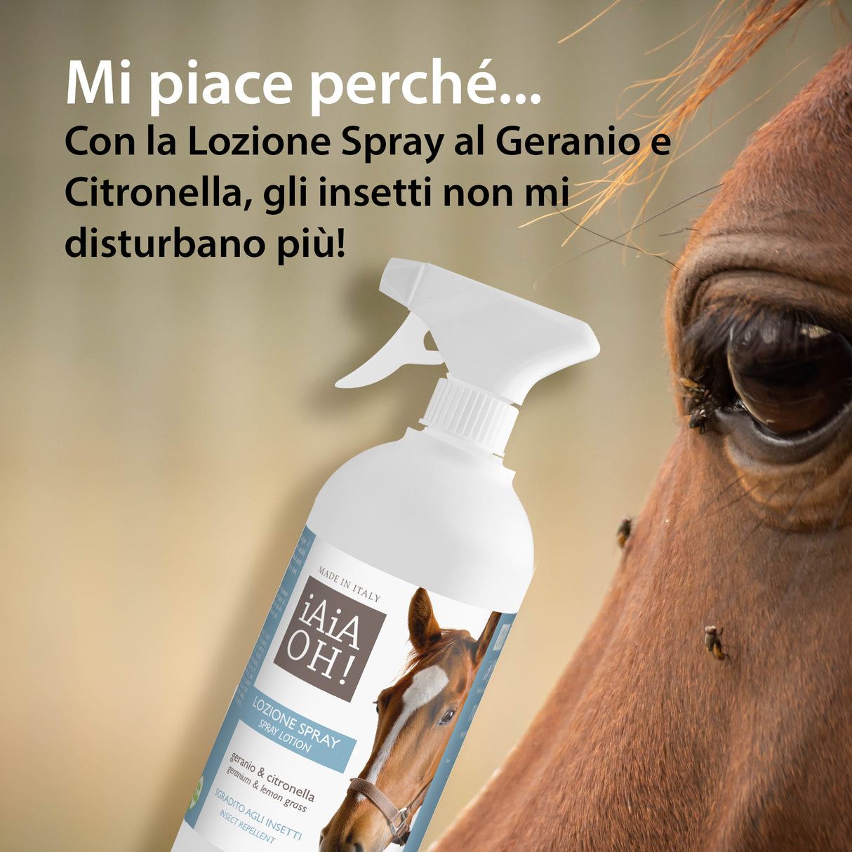 LOZIONE SPRAY SGRADITO AGLI INSETTI + NEBULIZZATORE