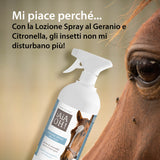 LOZIONE SPRAY SGRADITO AGLI INSETTI + NEBULIZZATORE